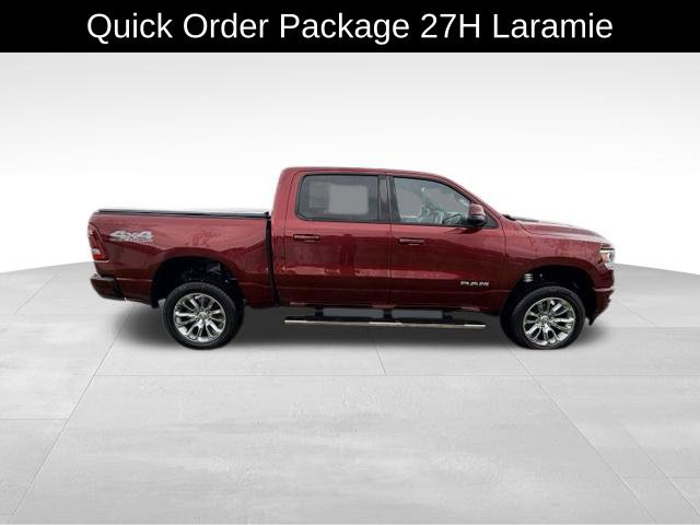 Used 2023 RAM 1500 Laramie AWD/4WD image 6