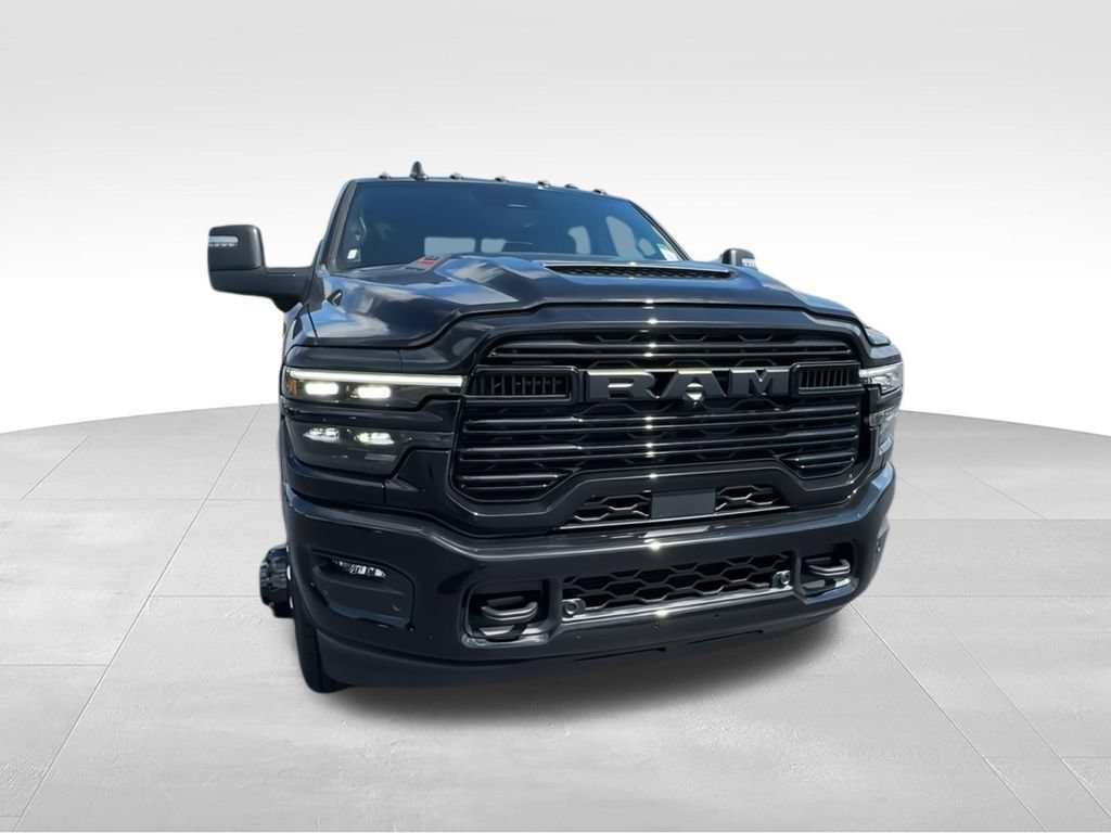 New 2026 RAM 3500 Laramie AWD/4WD image 3