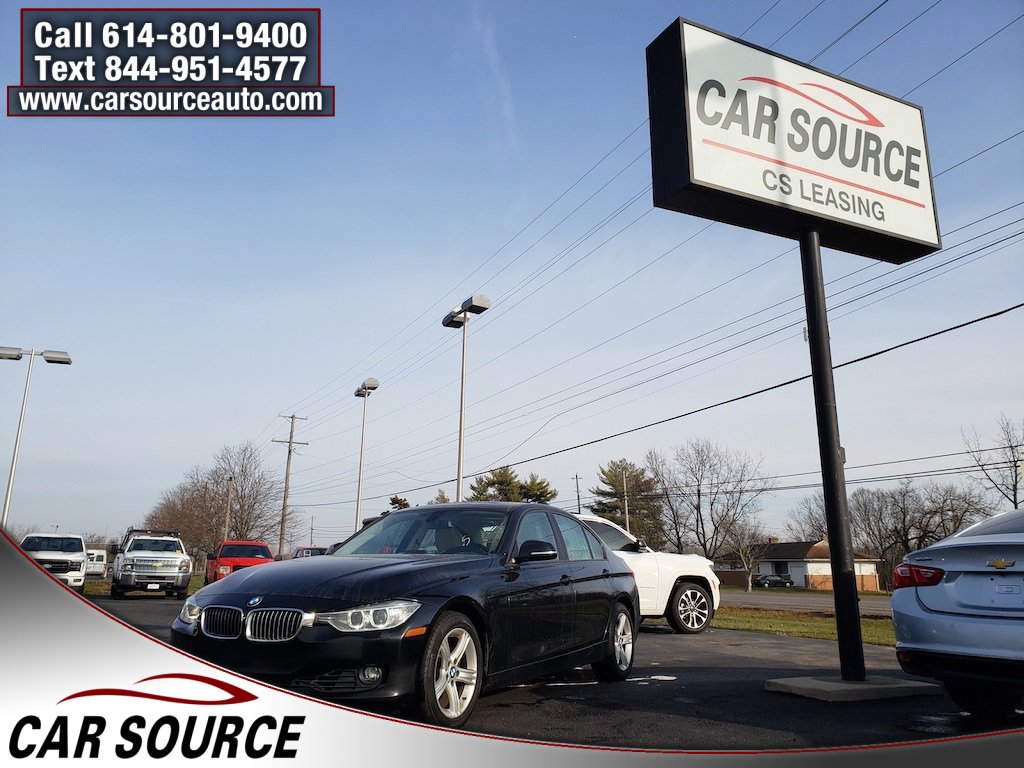 Used 2013 BMW 328i xDrive Sedan image 1