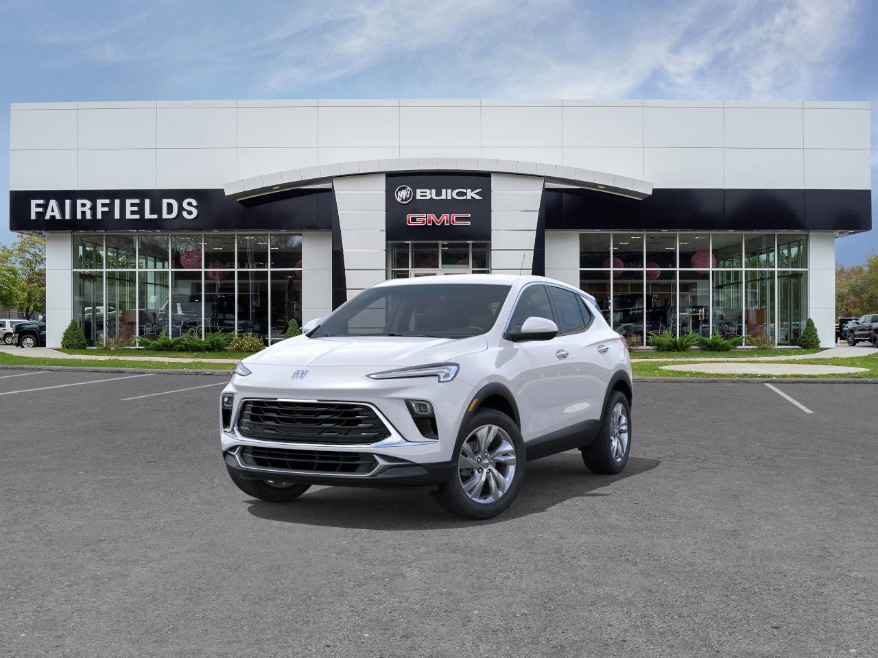 New 2026 Buick Encore GX Preferred image 8