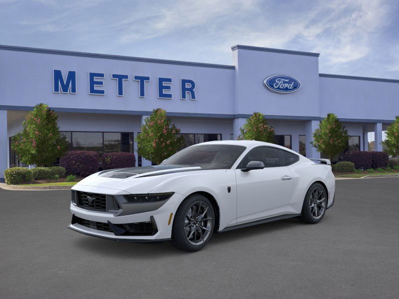 New 2026 Ford Mustang Dark Horse image 23