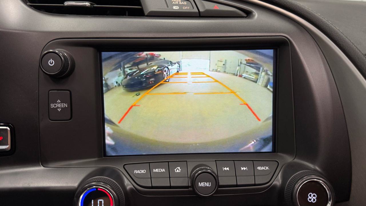 Used 2016 Chevrolet Corvette Stingray Coupe w/ 2LT Preferred Equipment Group RWD image 31
