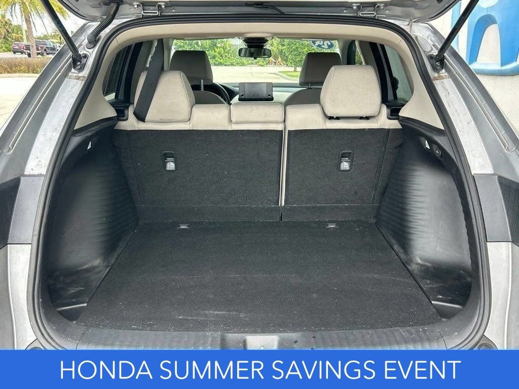 Used 2024 Honda HR-V LX image 9