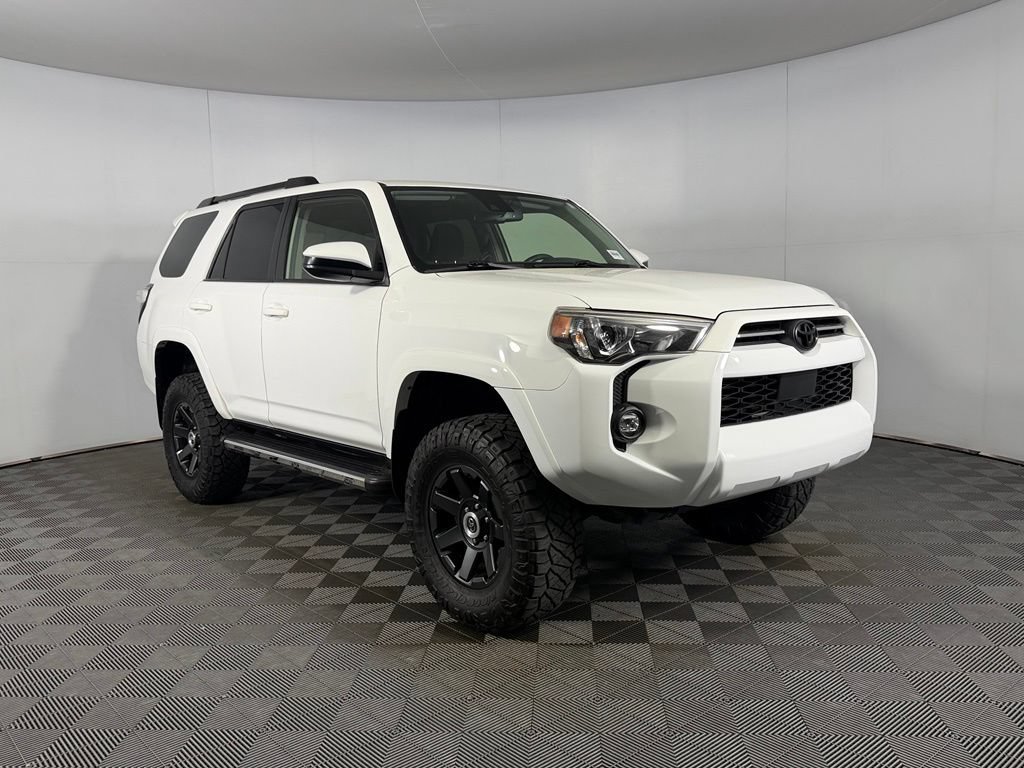 Used 2021 Toyota 4Runner Trail Special Edition RWD image 5