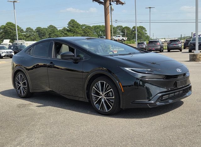 Used 2023 Toyota Prius Limited w/ Limited Premium Package AWD/4WD image 4