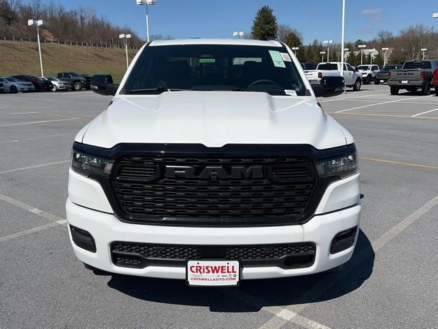 New 2026 RAM 1500 4x4 Crew Cab image 10