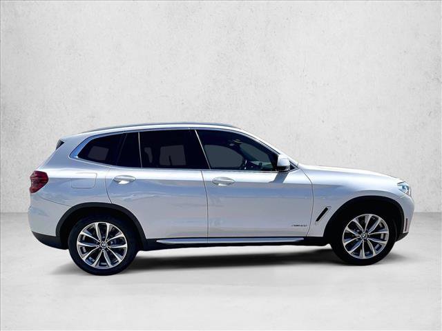 Used 2018 BMW X3 xDrive30i AWD/4WD image 5