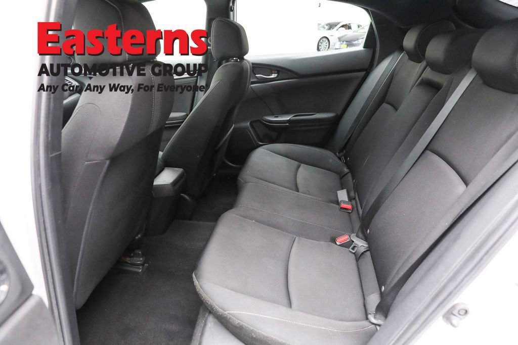 Used 2021 Honda Civic EX image 19