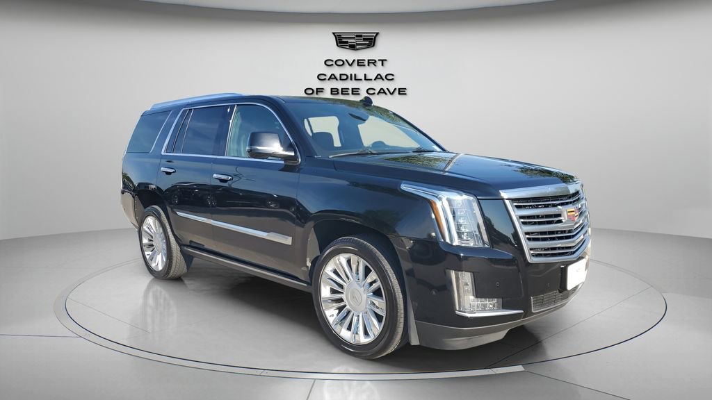 Used 2020 Cadillac Escalade Platinum