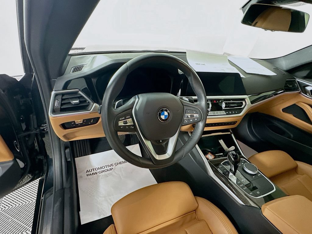 Used 2023 BMW 430i xDrive Coupe w/ Convenience Package AWD/4WD image 16
