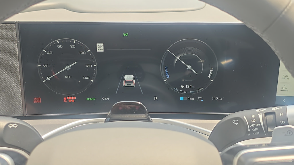 New 2026 Hyundai Ioniq 9 SE AWD/4WD image 17