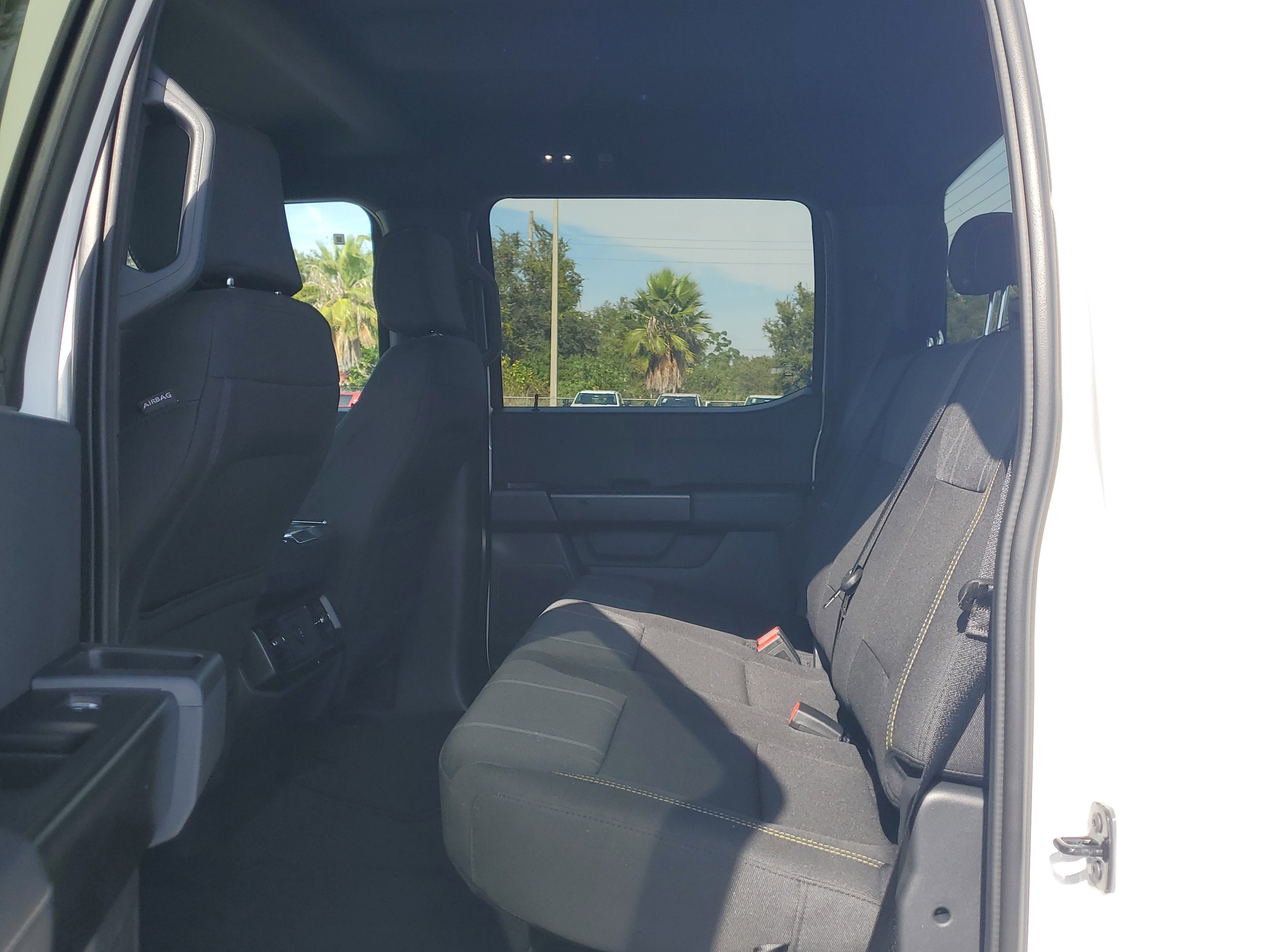 New 2025 Ford F150 STX w/ STX Black Appearance Package image 11