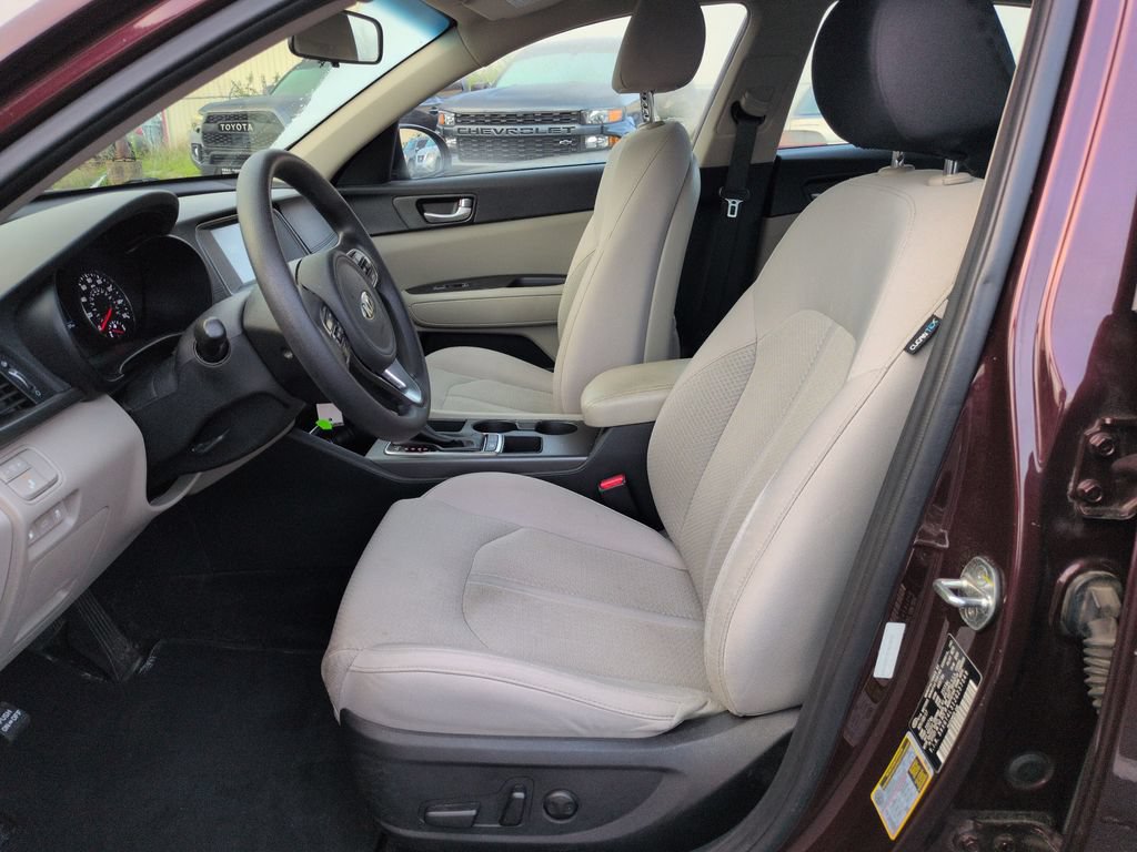 Used 2018 Kia Optima LX w/ Convenience Package FWD image 10
