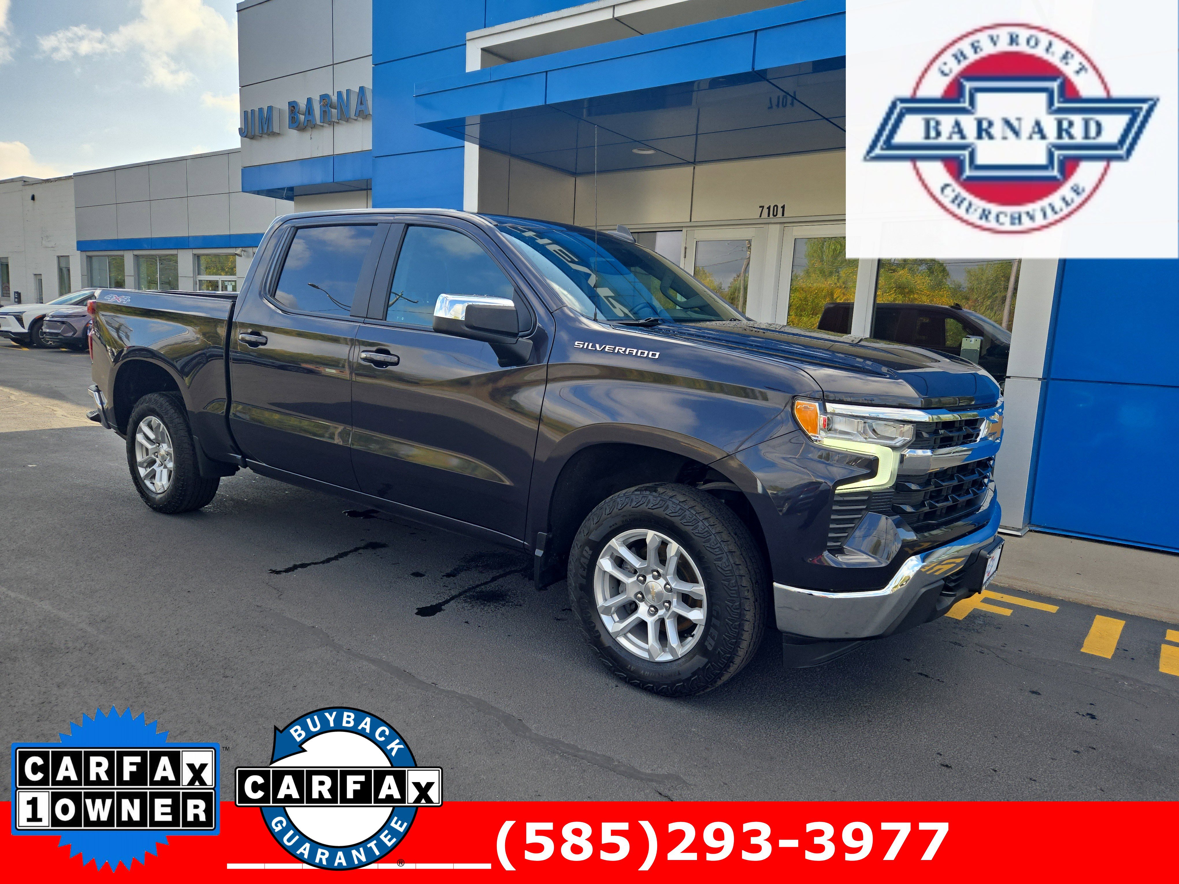 Used 2022 Chevrolet Silverado 1500 LT