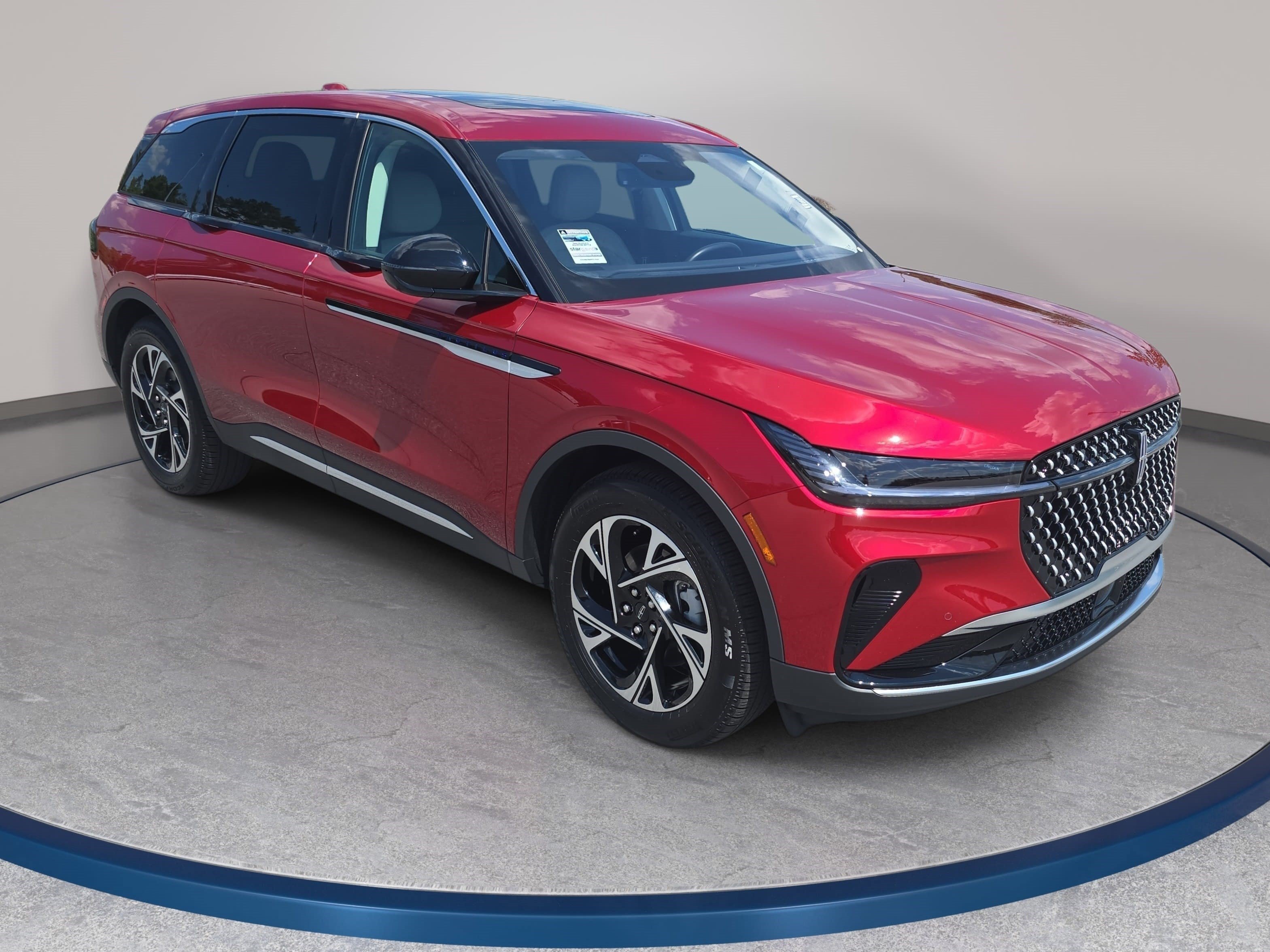 New 2026 Lincoln Nautilus Premier w/ Equipment Group 102A AWD/4WD image 3