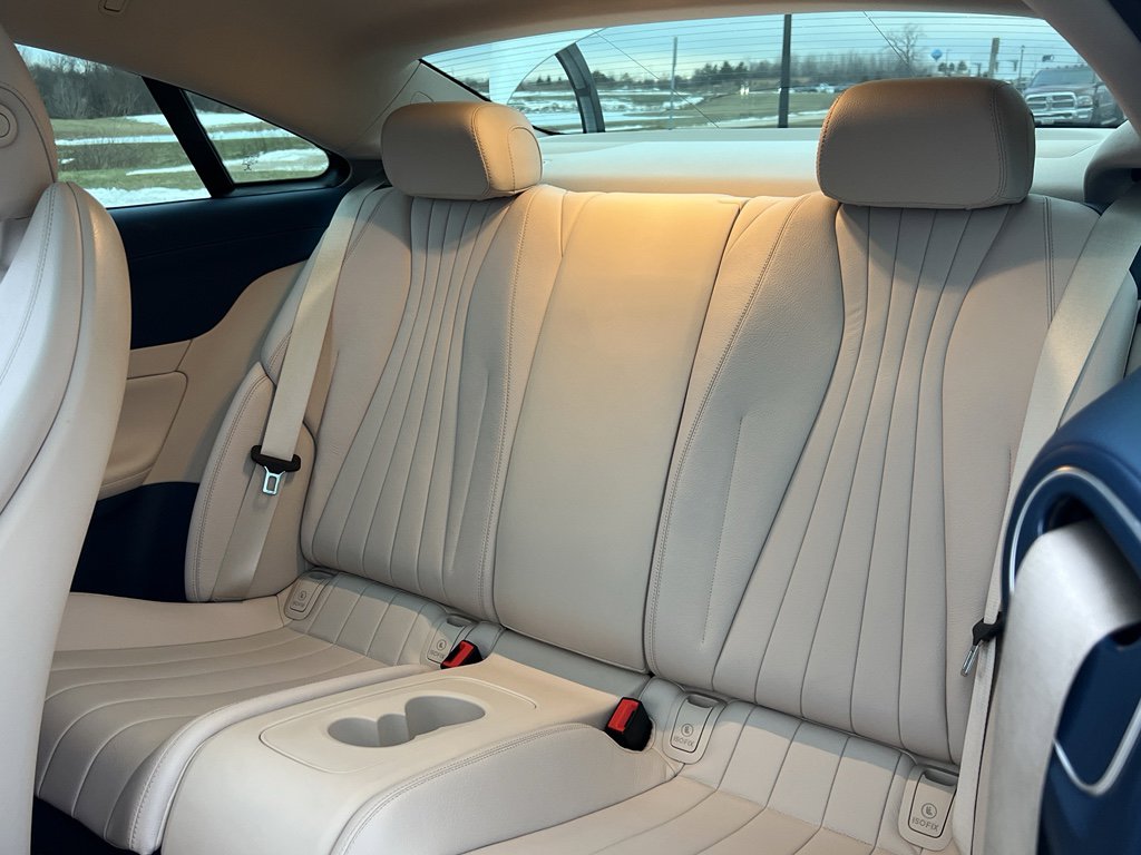 Used 2019 Mercedes-Benz E 450 4MATIC Coupe image 36