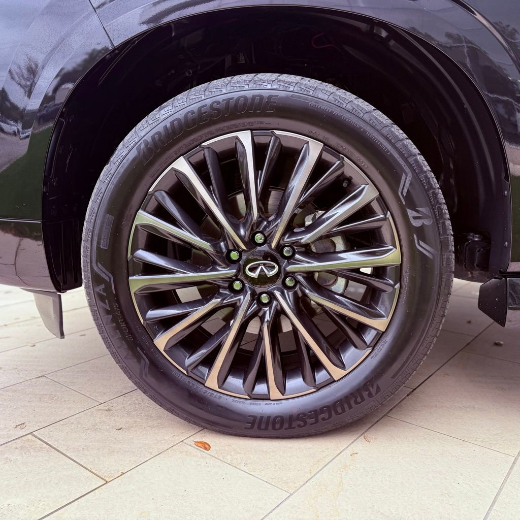 Used 2025 INFINITI QX80 Autograph image 41