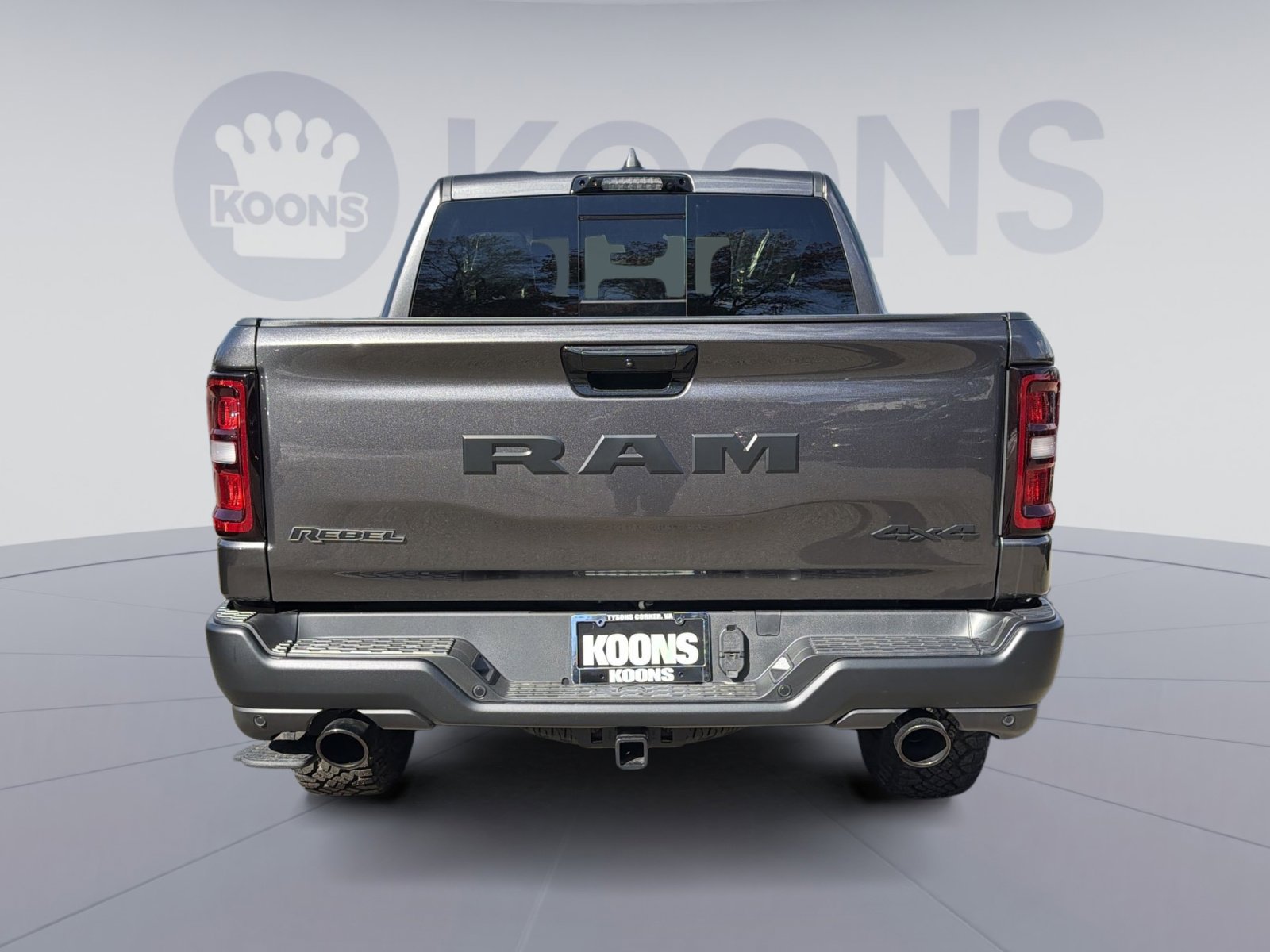 New 2026 RAM 1500 Rebel w/ Rebel Level 2 Equipment Group image 5