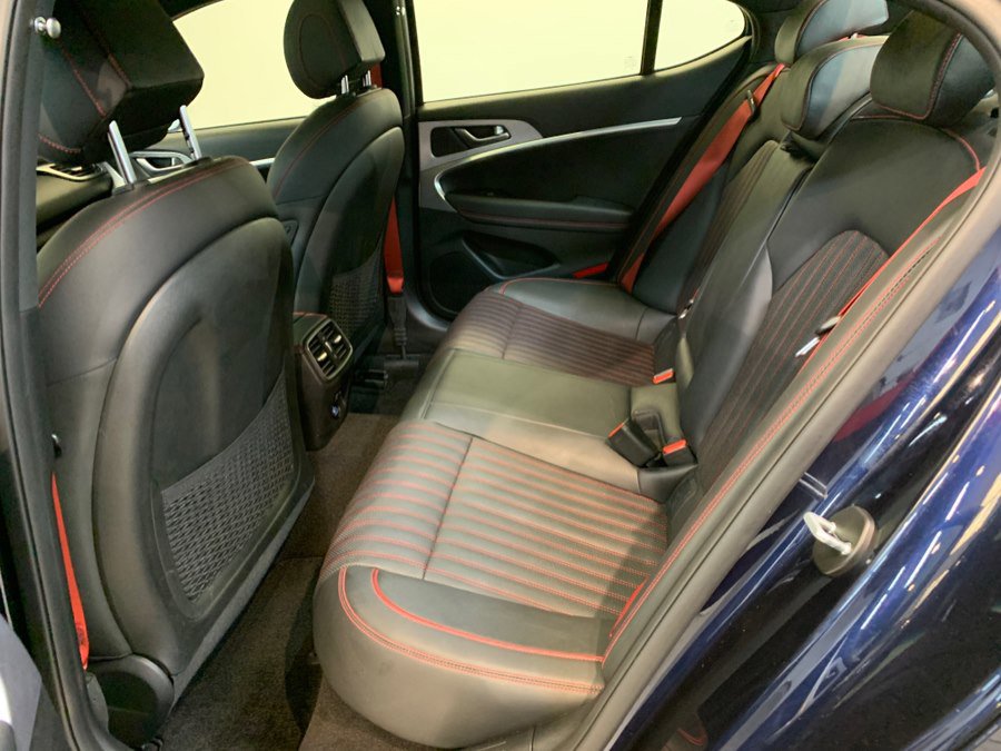 Used 2023 Genesis G70 2.0T w/ Sport Prestige Package image 47