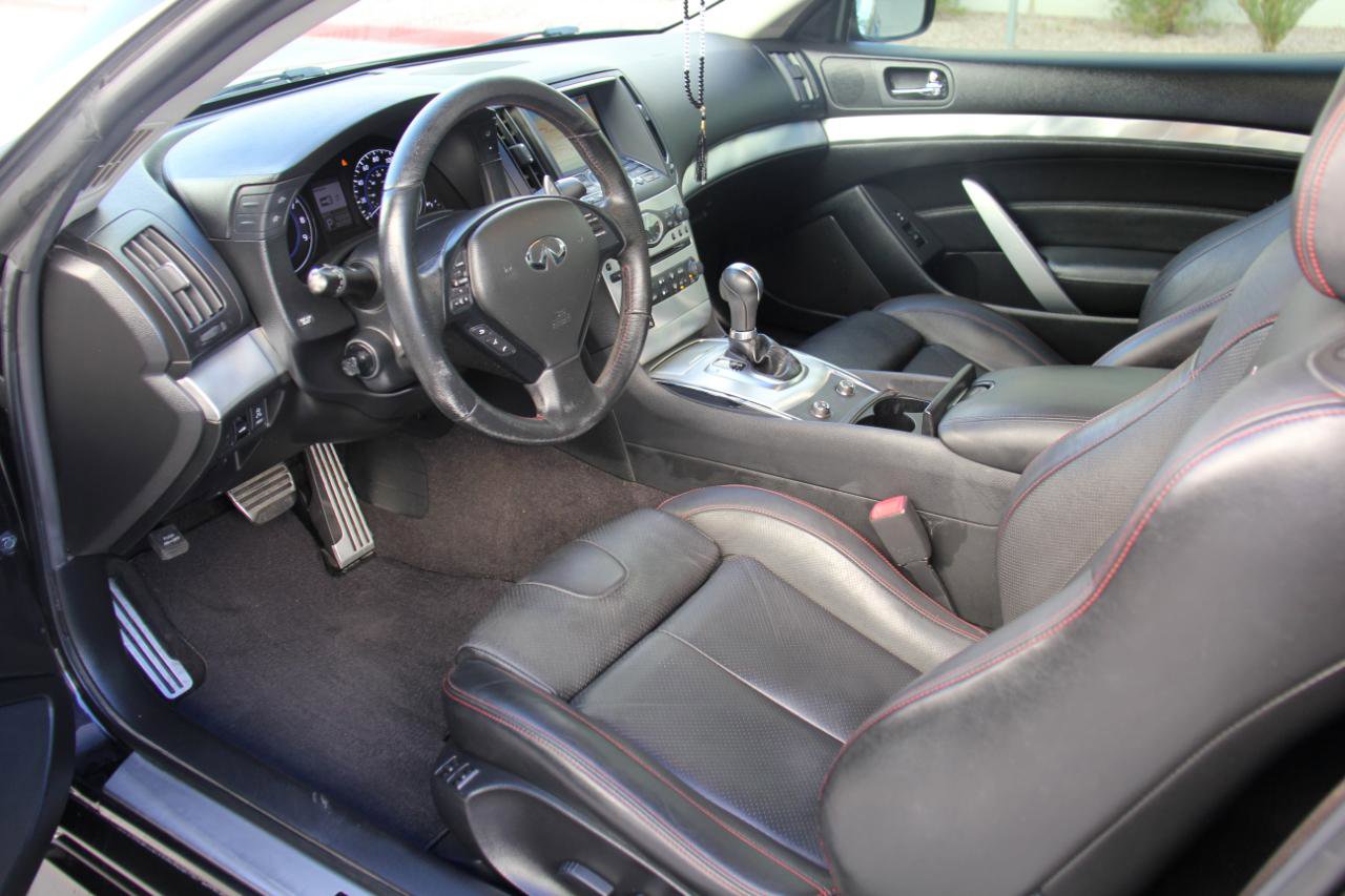 Used 2013 INFINITI G37 IPL image 10