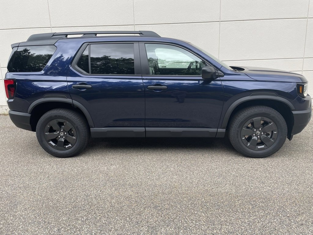 New 2026 Honda Passport RTL image 5