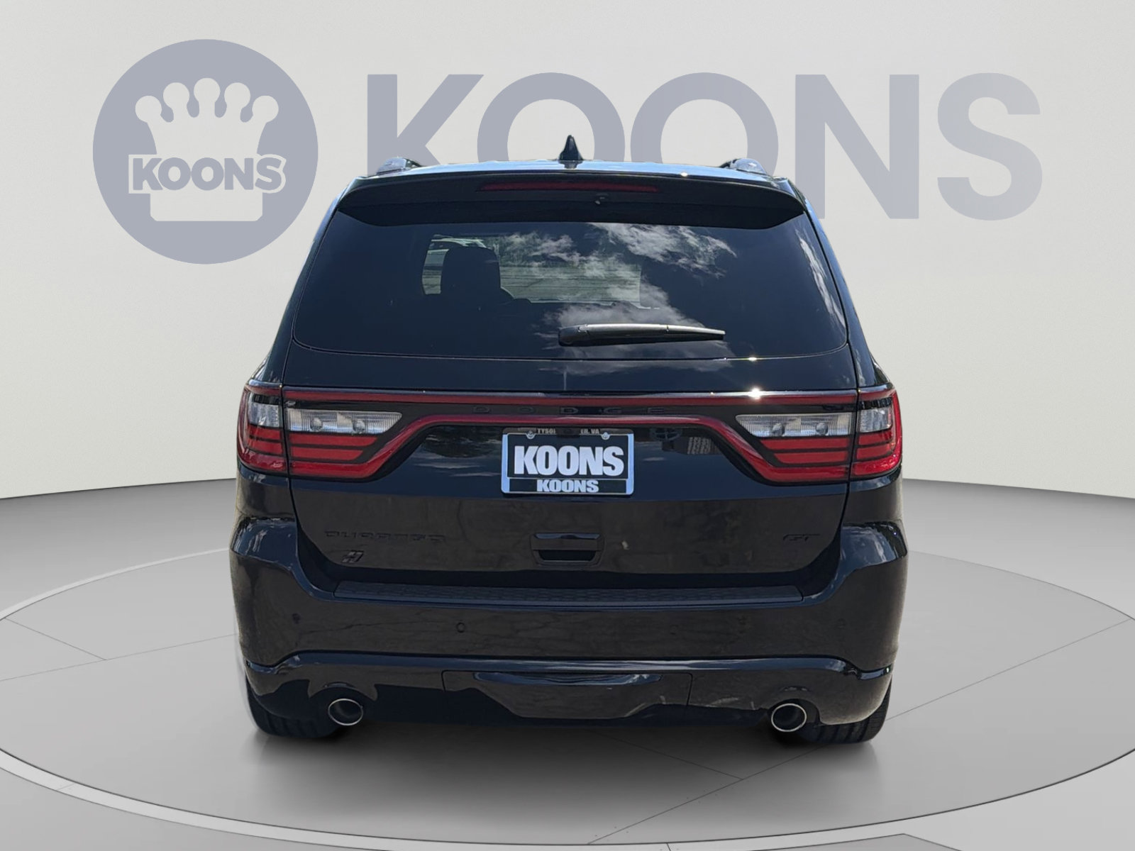 New 2026 Dodge Durango GT AWD/4WD image 5