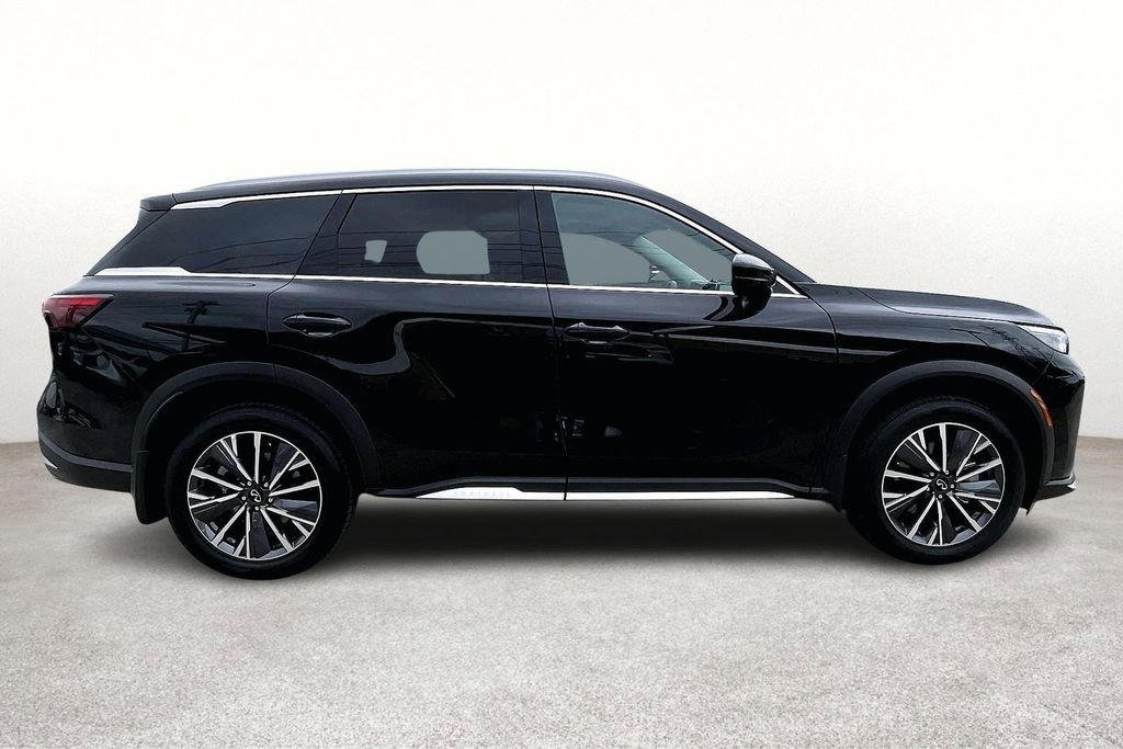 New 2026 INFINITI QX60 Luxe w/ Cargo Package image 25