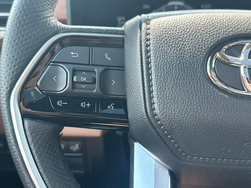 Used 2025 Toyota Tundra 1794 Edition AWD/4WD image 21