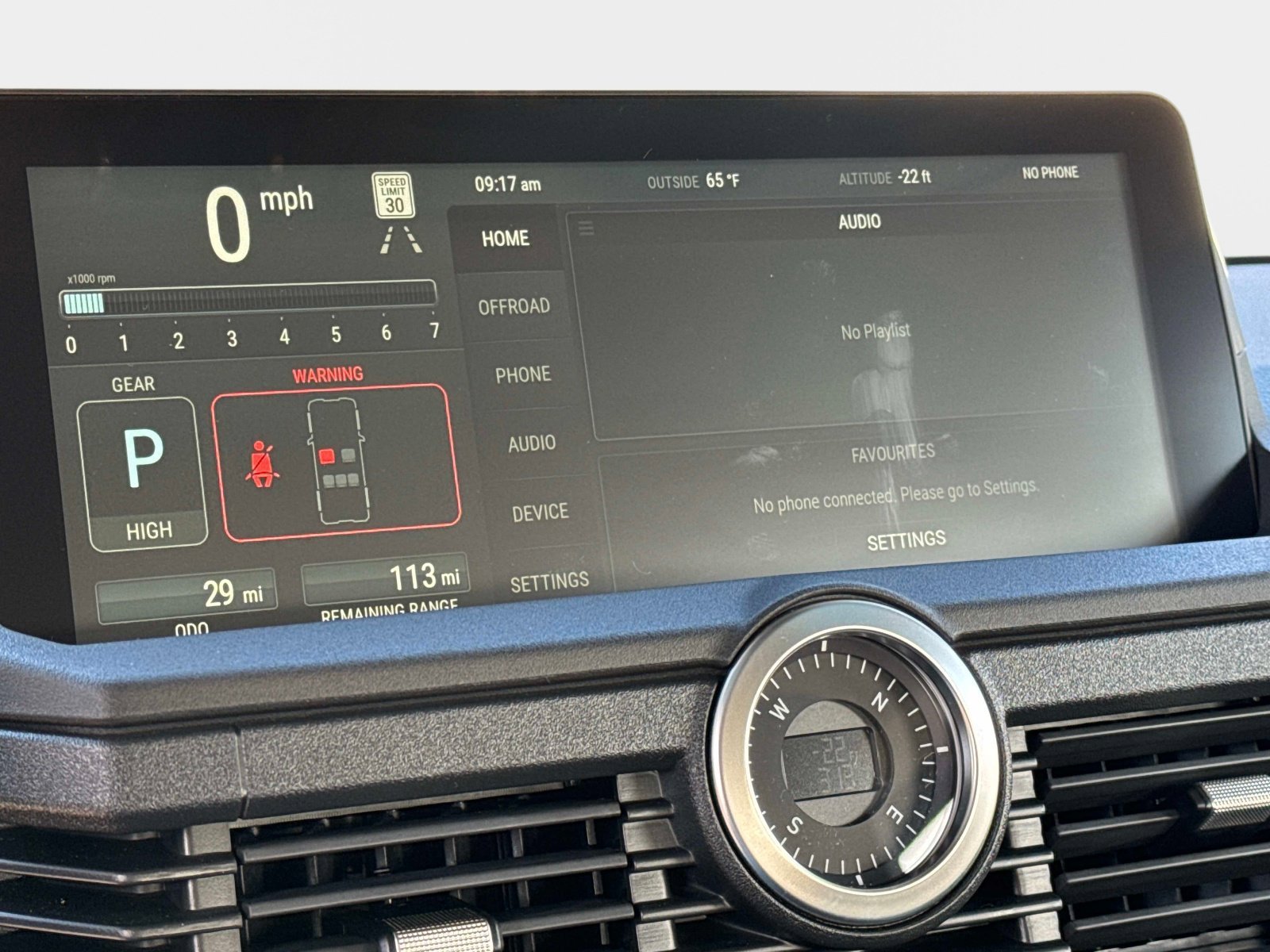 New 2025 INEOS Grenadier AWD/4WD image 20