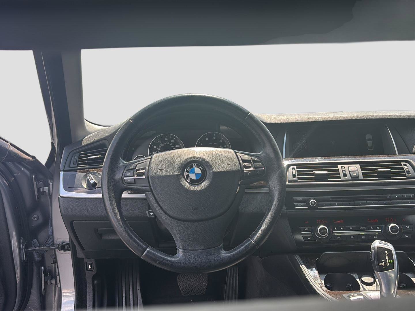 Used 2014 BMW 535i Sedan RWD image 14