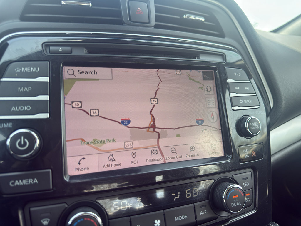 Used 2023 Nissan Maxima SV w/ Floor Mat Group FWD image 18