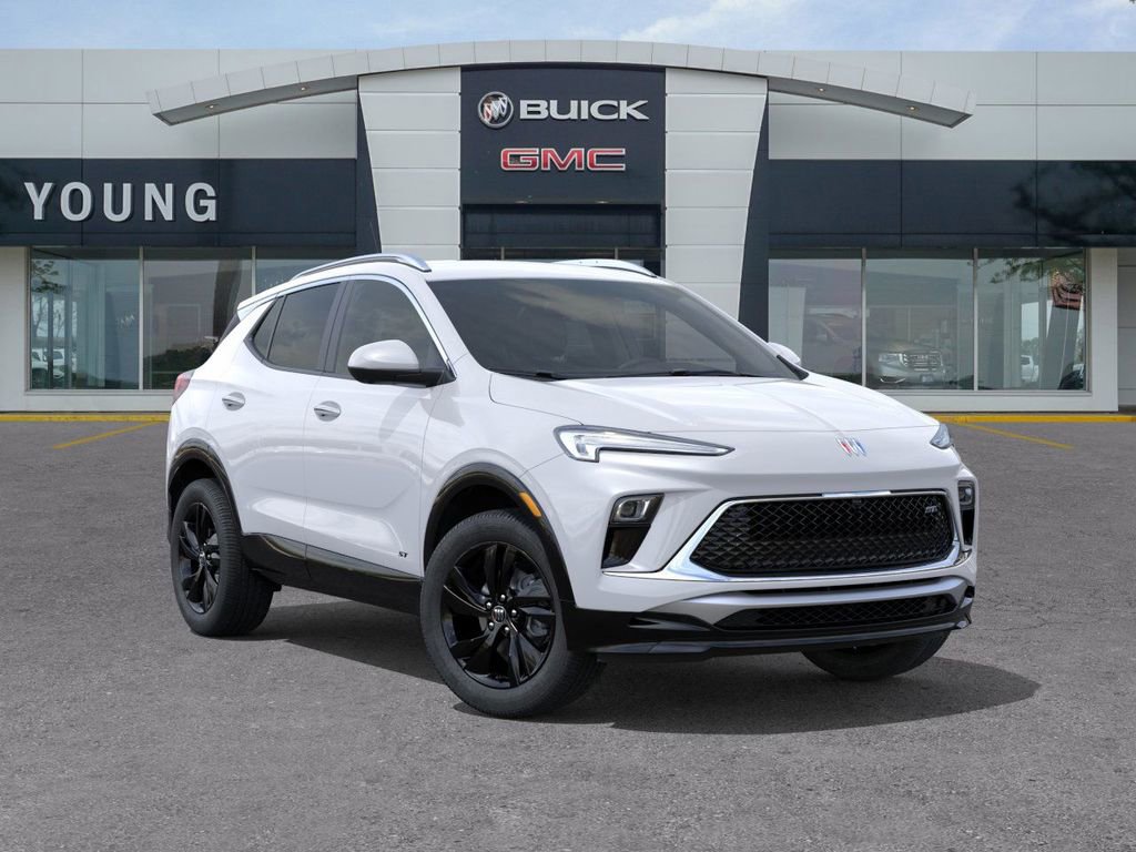 New 2026 Buick Encore GX Sport Touring w/ Advanced Technology Package image 8