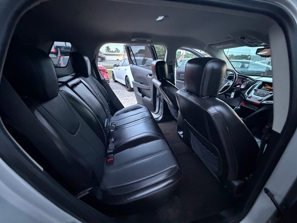 Used 2017 GMC Terrain SLT w/ Driver Alert Package I FWD image 11