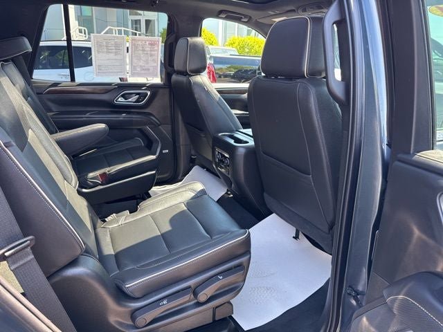 Used 2021 Chevrolet Tahoe Premier w/ Premium Package AWD/4WD image 25