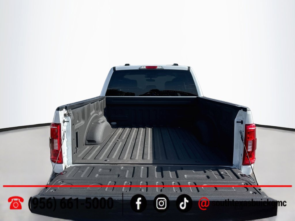 Used 2023 Ford F150 XLT w/ Equipment Group 302A High AWD/4WD image 25