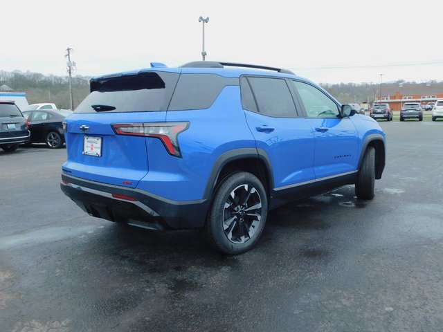 New 2025 Chevrolet Equinox RS image 9