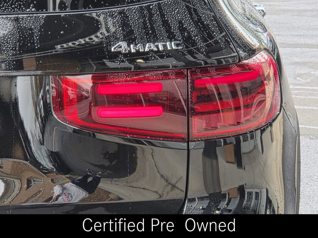 Used 2026 Mercedes-Benz GLB 250 4MATIC image 40