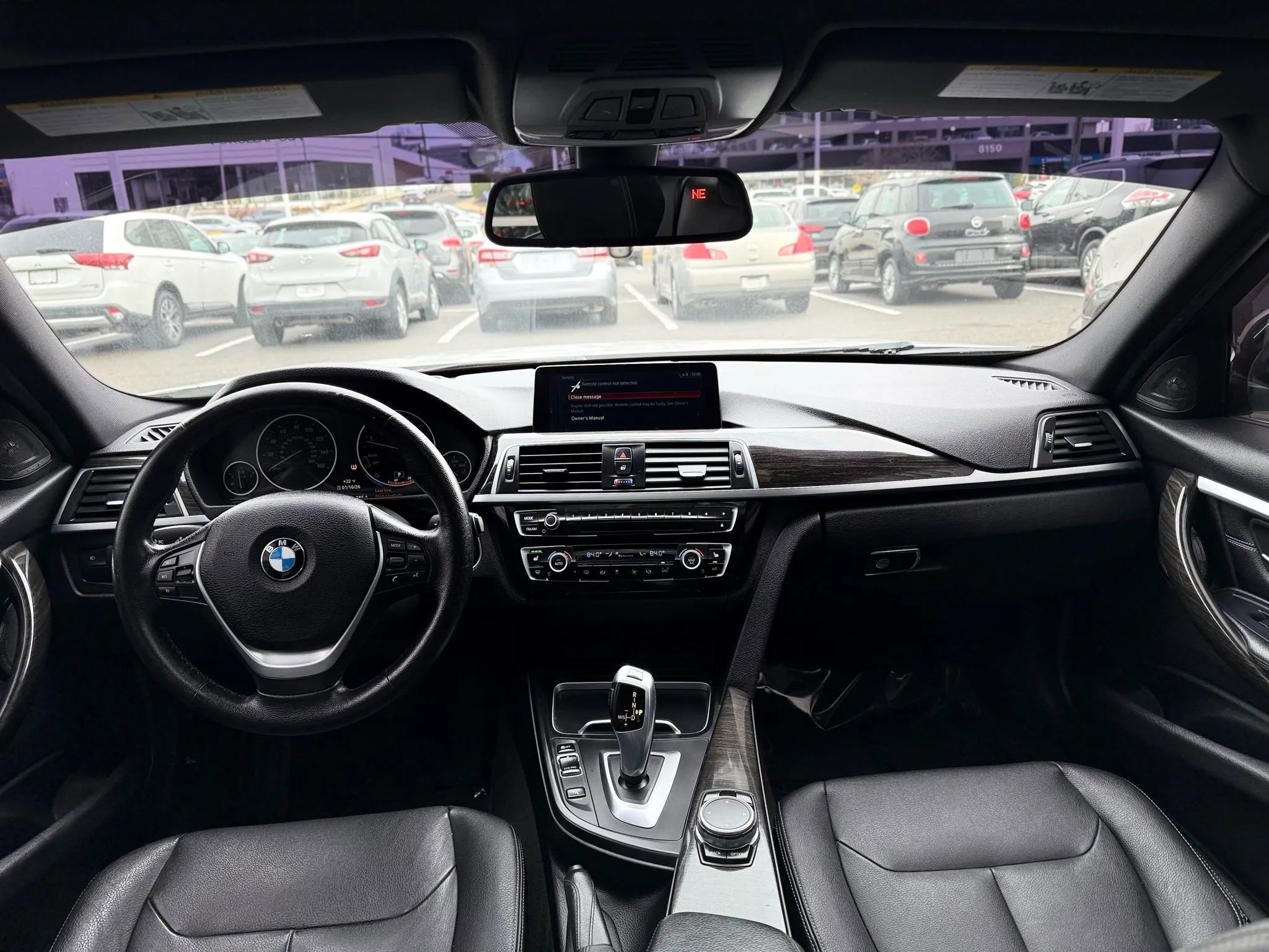 Used 2016 BMW 328d xDrive Sedan image 11