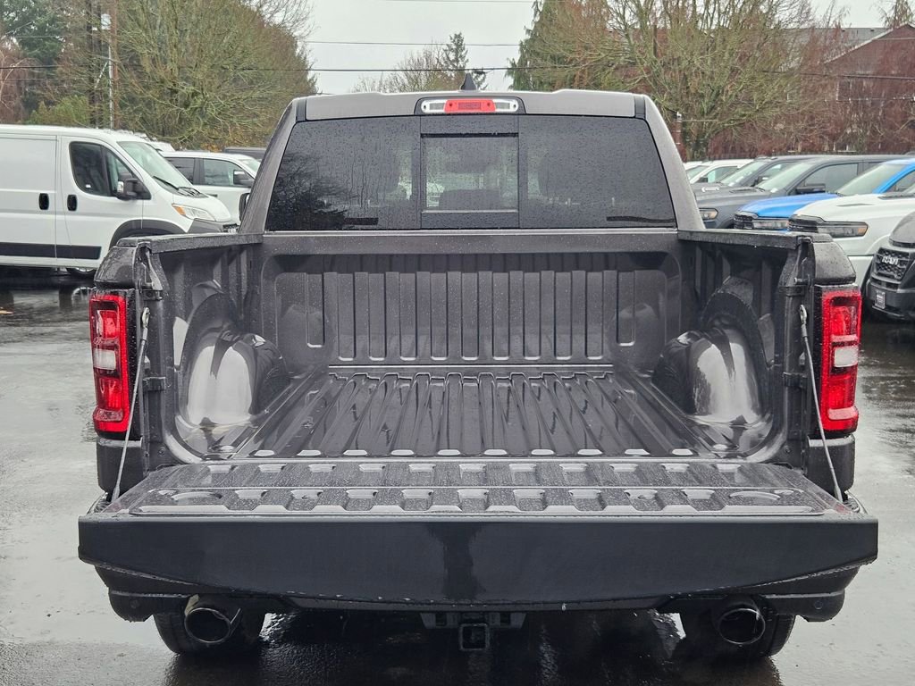New 2026 RAM 1500 Big Horn AWD/4WD image 10