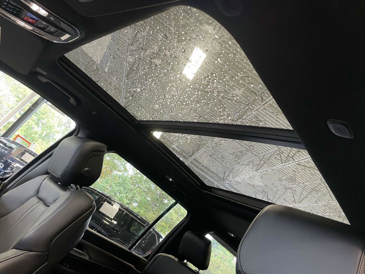 New 2025 Jeep Wagoneer Series II w/ Premium Group I image 27