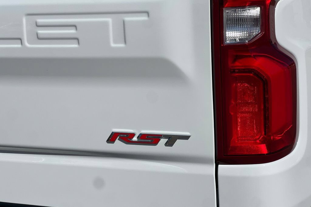 New 2026 Chevrolet Silverado 1500 RST w/ RST Select Package AWD/4WD image 8