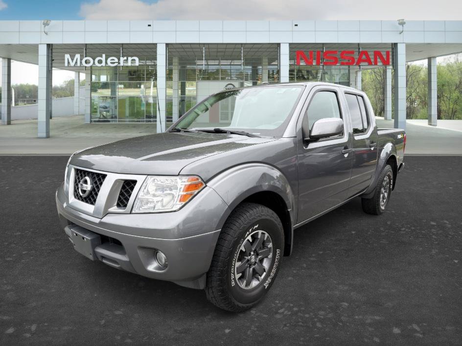 Used 2019 Nissan Frontier PRO-4X