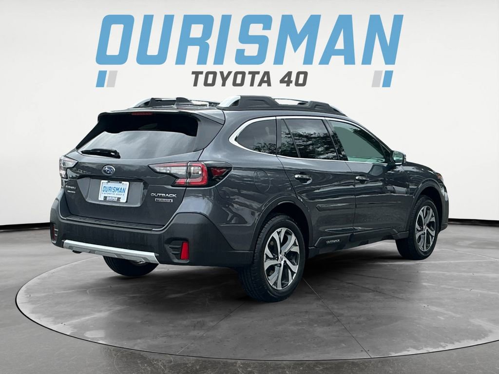 Used 2022 Subaru Outback Touring image 7