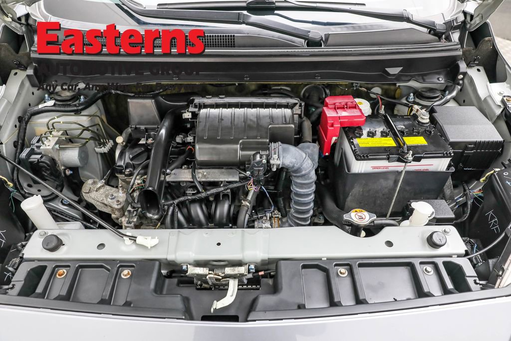 Used 2023 Mitsubishi Mirage G4 LE image 7