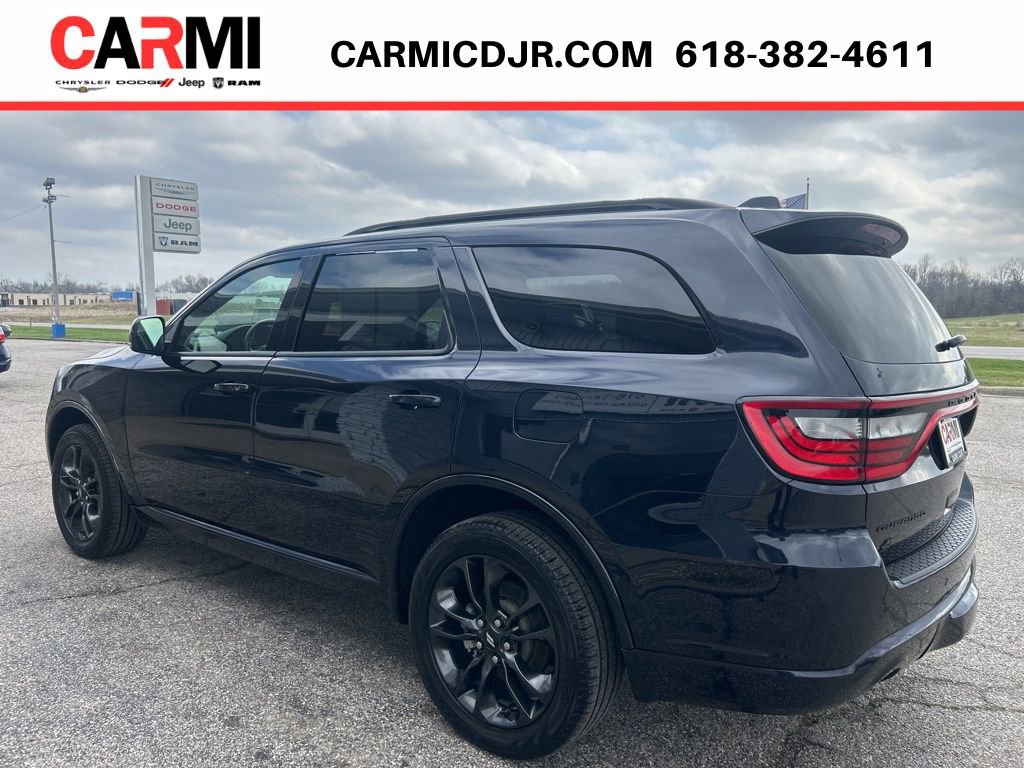Used 2025 Dodge Durango GT AWD/4WD image 4