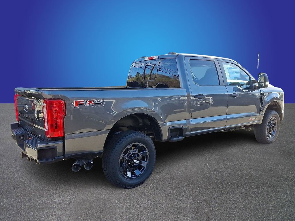 New 2026 Ford F350 XL w/ STX Appearance Package AWD/4WD image 3