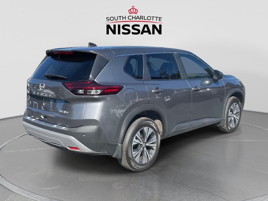 Used 2023 Nissan Rogue SV AWD/4WD image 6