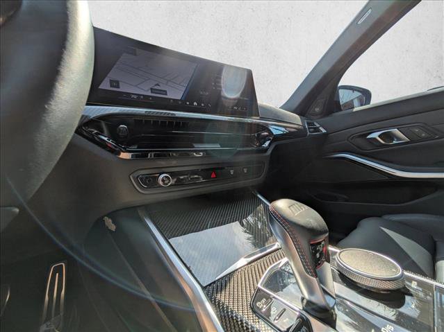 Used 2025 BMW M3 Competition w/ M Carbon Exterior Package image 15