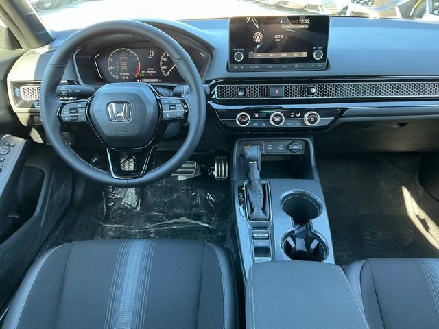 New 2026 Honda Civic Sport image 7