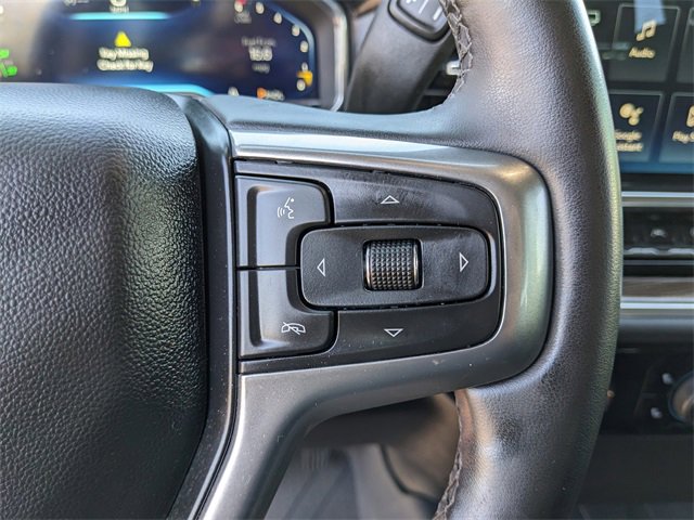 Used 2023 Chevrolet Silverado 1500 RST w/ Protection Package image 29